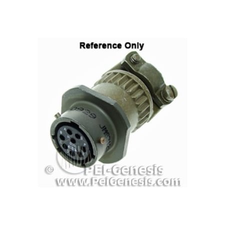 Amphenol PTSE 19C 19-20 PIN RECP PT04SE1419P023